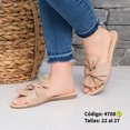 thumbnail image 1 of Sandalias de Dama Chic Shoes 4708 Talla 27 Chic Shoes 4708, 1 of 1