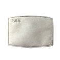 thumbnail image 2 of 50 PACK Disposable Mask Face Masks Safety Mask Anti Dust for Personal Health 3 Layers Ear Loop, 2 of 8