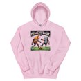 thumbnail image 1 of Penalty Shot Unisex Hoodie, 1 of 9