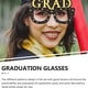 thumbnail image 5 of 12 piezas de gafas de graduación, gafas de clase de graduación, gafas de papel para fiesta, gafas divertidas, gafas para graduación, accesorios para fotos de fiesta de graduación, 5 of 5