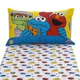 thumbnail image 5 of Sesame Street Come and Play 2 Piece Toddler Sheet Set, 5 of 9