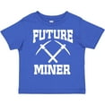 thumbnail image 3 of Inktastic Mining Future Miner Boys or Girls Toddler T-Shirt, 3 of 5