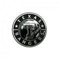 thumbnail image 2 of Texas Rangers Auto Emblem - Silver, 2 of 2