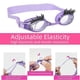 thumbnail image 2 of Eyelashes Swim Goggle, Kids Swim Goggles, No Slip Leak Goggles, Anti Fog UV Goggles for Lash Extensions, 2 of 5