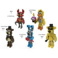 thumbnail image 4 of Assembled teddy bear building block figurine children's puzzle Assembled building block toy, 4 of 8