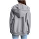 thumbnail image 5 of Sudadera con capucha de manga larga para mujer, informal, con capucha, para exteriores y chaquetas, a la moda, con estampado, de manga larga, con bolsillos y capucha, 5 of 8