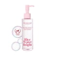 thumbnail image 1 of The Face Shop Rice Water Bright - Aceite Limpiador Facial con Agua de Arroz y Jojoba 150 ml | Skincare Coreano Iluminador | Desmaquillante Nutritivo, Limpieza Profunda sin Sensaci&oacute;n Grasosa, 1 of 7