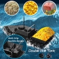 thumbnail image 4 of Fishing Bait Boat Remote Control RC Boats Electric Lure Boat Fish Feeder for Fisherman, 4 of 8