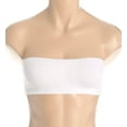 thumbnail image 3 of Women's Maidenform Girl H4310 Seamfree Bandeau Bra (White S), 3 of 4