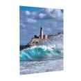thumbnail image 2 of Kll Lighthouse In Havana - 300 Piece Jigsaw Puzzle For Adult And Teenagers Family Educational Game Toys 300pcs, 2 of 9