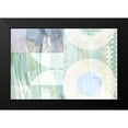 thumbnail image 2 of Naskrent, Delores 18x13 Black Modern Framed Museum Art Print Titled - The Moment, 2 of 5