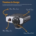 thumbnail image 4 of Cámara Flash Godox Lux Junior Retro GN12 6000K para Fujifilm, 4 of 9