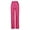Hot Pink, variant on Tqyyweavej Sequin Pants for Women High Rise Sparkly Glitter Baggy Ribbed Trousers Wide Leg Solid Color Lounge Pants Size S to 3XL