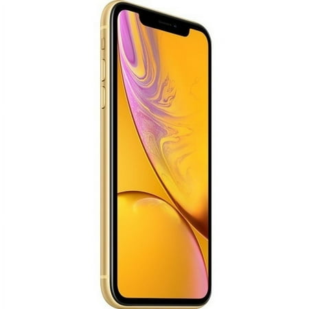 Apple - iPhone XR 128GB - Yellow (Verizon)