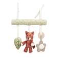 thumbnail image 2 of Baby Crib Mobile – Donty Tonty Crib Toys Hanging for Girls and Boys, Plush Rattle Toys with Sound, for Babies 3-12 months, 2 of 6