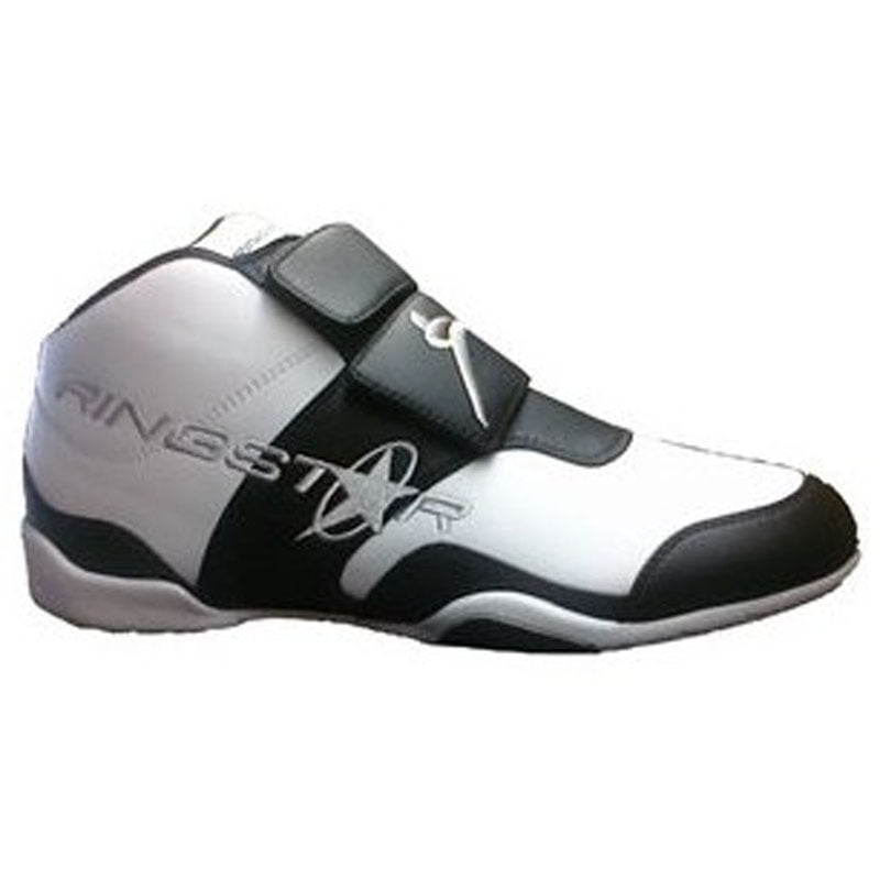Ringstar Fight Pro Martial Arts Sparring Shoe Foot Gear Boxing