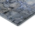 thumbnail image 4 of Addison Rugs Mayfield Washable Transitional Watercolors Blue Rectangle Rug, 3' x 5', 4 of 6