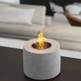 thumbnail image 3 of Portable Outdoor Mini Heating Stove Tabletop Fire Pit Desktop Fireplace Lamp Flame Heater, 3 of 11
