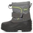 thumbnail image 2 of KHOMBU Kids Snow Boot JUSTIN Size 12-6, 2 of 5