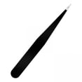thumbnail image 1 of 6x Pinzas para Cejas, Removedor de Facial, Pinzas de Precisión Ergonómicas Multiusos Profesionales, Cejas de Acero Inoxidable para Hombres, Mujeres 6 piezas, 1 of 8