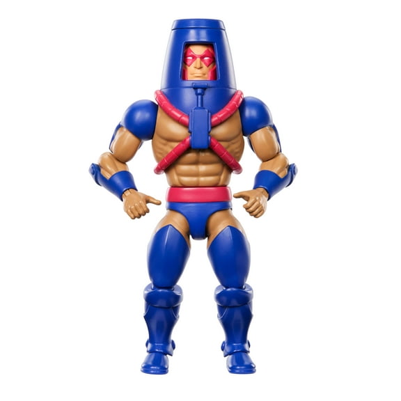 Masters of the Universe Origins Cartoon Collection Man-E-Faces 5.5-inch Action Figure Hero Toy