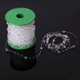 thumbnail image 4 of Clear Crystal Acrylic Party Centerpiece Decoration crafting DIY accessory, 4 of 5