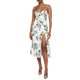 thumbnail image 1 of Lucakuins Mujeres Camisola Midi Vestido Casual Verano Estampado de Flores Vestido de Fiesta para Ropa de Playa Ropa de Calle Lucakuins  moda, 1 of 5