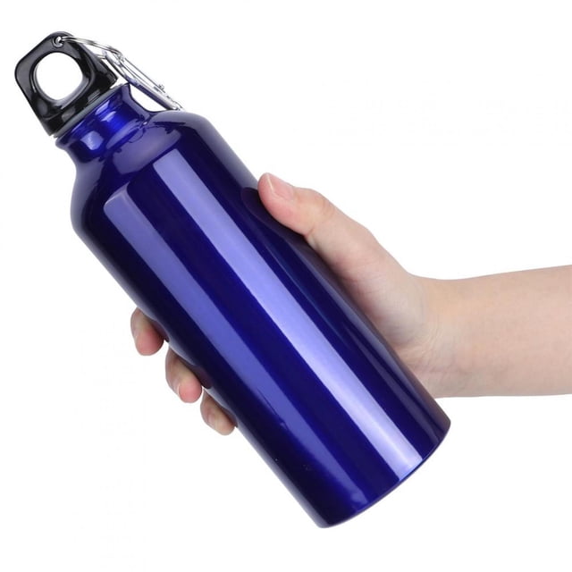 Botella De Agua Portátil Botella Deportiva, Botella De Agua Deportiva, Durable Para Gimnasio Fitness ANGGREK Otros