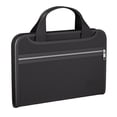 thumbnail image 1 of braveheart Fireproof File Box Waterproof - Handle Pocket Document Box Home and, 1 of 4