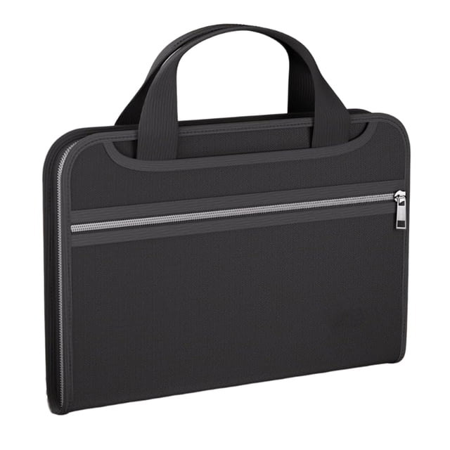 braveheart Fireproof File Box Waterproof - Handle Pocket Document Box Home and