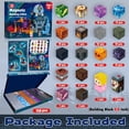 thumbnail image 2 of Bloques magnéticos GraceDuck, 150 unidades, Dark Castle Sword World, 2 of 7