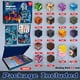 thumbnail image 2 of Bloques magnéticos GraceDuck, 150 unidades, Dark Castle Sword World, 2 of 7