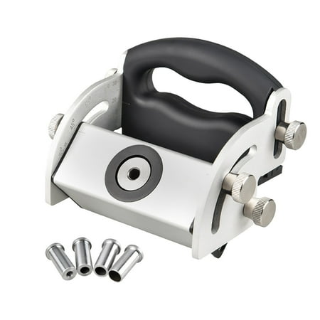 

〖TOTO〗Positioner Woodworking Hole Locator Punch Locator Wood Splicing Installation Tool Center Line Scriber