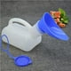 thumbnail image 5 of Kearding Plastic Mobile Urinal Bottle Leakproof Outdoor Emergency Adults Container Bottles Children Tool Toilet Aid for Camping Type2 NO2 Kearding HA020259-00, 5 of 6