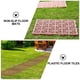 thumbnail image 1 of unbranded 2Ud Baldosas De Plástico Para Jardín Marrón Antideslizantes Con Hueco Y Fácil, 1 of 7