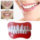 thumbnail image 5 of Carillas Cosméticas de Dientes Postizos - Ajuste Ajustable, Flexibilidad Ultrafina, Aspecto Natural - para Cosmética Dental Temporal, 5 of 7