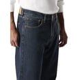 thumbnail image 6 of Levi Strauss Signature Men's and Big and Tall Loose Straight Jeans, 6 of 9