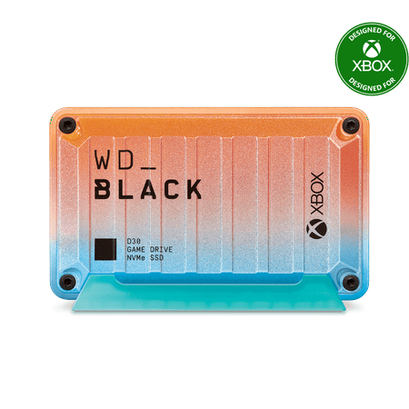 WD_BLACK 1TB D30 Game Drive...