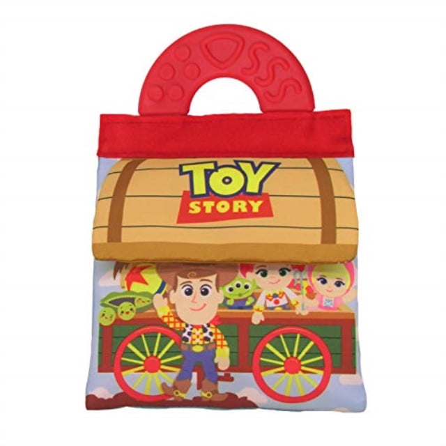 Toy Story Toy Box Soft Book