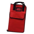 thumbnail image 4 of TISHITA Sac de Rangement pour Tambour, 12 Paires, Professionnel, avec Poignée, Rouge, 4 of 8