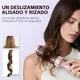 thumbnail image 4 of Cepillo Termico para Cabello, 32MM Cepillo para Cabello Electrico con Tecnolog&iacute;a de Iones, 11 Temps, Pantalla LCD, Doble Voltaje para Viajes, Cepillo Secador de Cabello para Rizar, Volumen, 4 of 9
