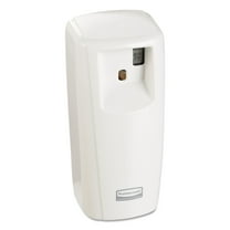 Microburst 9000 Air Freshener Dispenser, 9 3/8" x 3 3/8", White