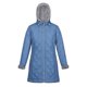 thumbnail image 1 of Regatta - Parka Caileigh para Mujer (Azul Pizarra, Gris Tormenta) Regatta UTRG8080_slatebluestormgrey, 1 of 3