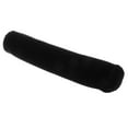 thumbnail image 5 of Portable Luxury Velvet Jewelry Bracelet Roll Organizer Storage Travel Bag Black, 5 of 8