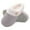 GY1, variant on Ladies Fashion Winter Insulation Closed Toe Flat Bottom Soft Slippers