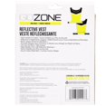 thumbnail image 3 of Gilet réfléchissant GoZone – Vert citron/gris, 3 of 9