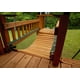 thumbnail image 5 of Set de columpios Gorilla Playsets con paneles de malla Add On Clatter Bridge, 5 of 6