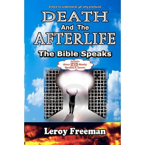Death and the Afterlife: The Bible Speaks Paperback