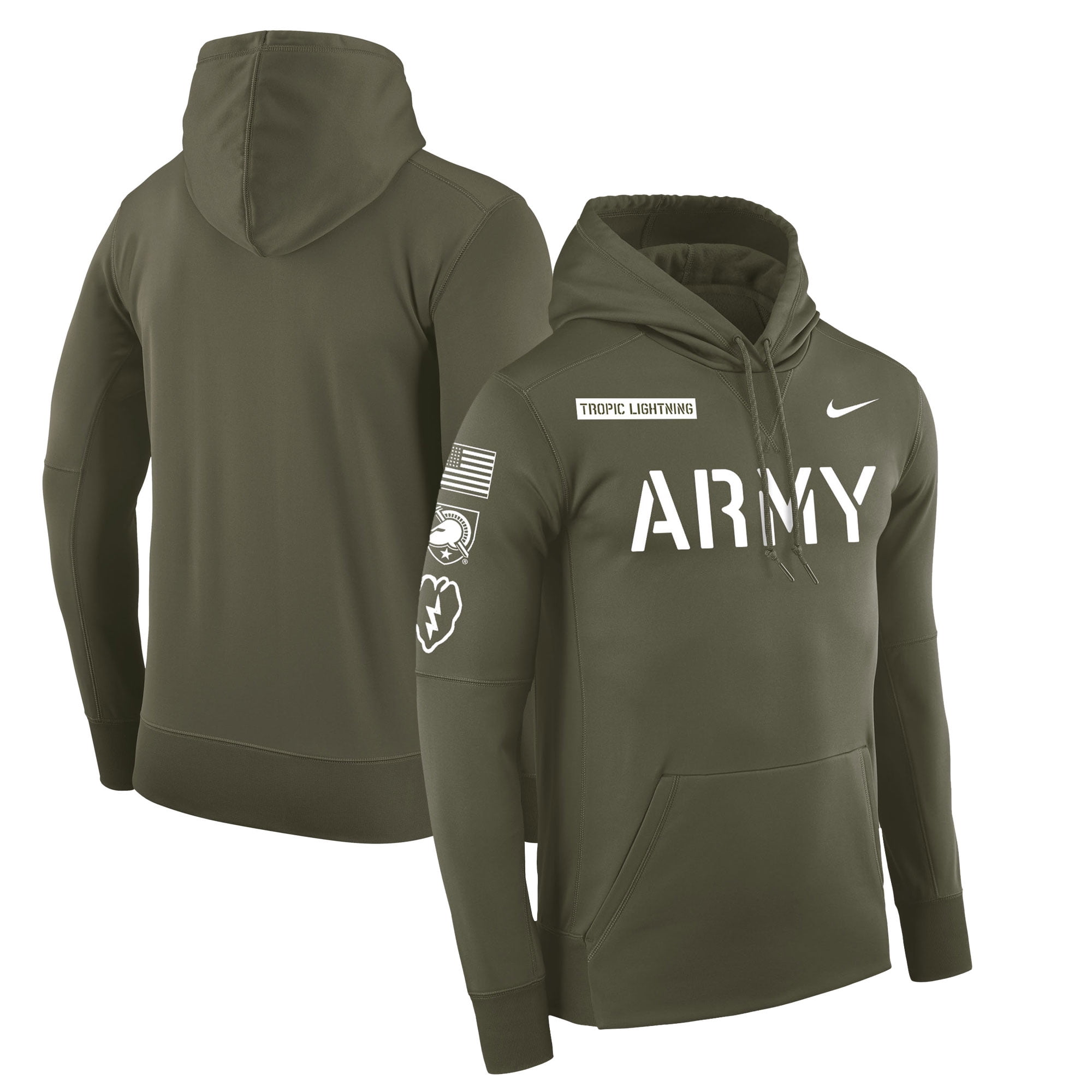 army nike sweater