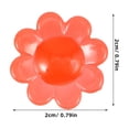thumbnail image 2 of ColoMX 50 Uds. De cuentas para radios de rueda de bicicleta, Clip para bicicleta, cuentas para radios, decoraciones para rueda de bicicleta para niños, 2 of 7